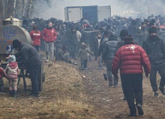 США, Британия и страны ЕС в СБ ООН обвинили Белоруссию в миграционном кризисе