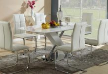 Правила выбора кухонного стола