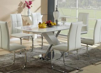 Правила выбора кухонного стола