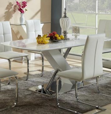 Правила выбора кухонного стола