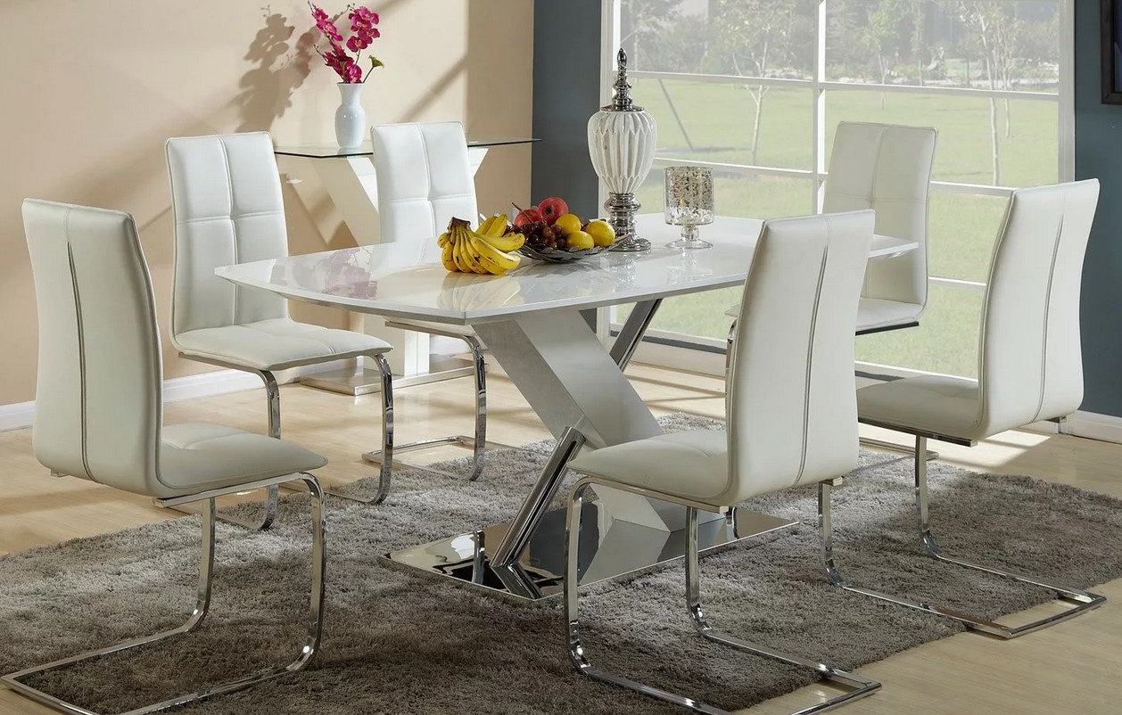 Правила выбора кухонного стола