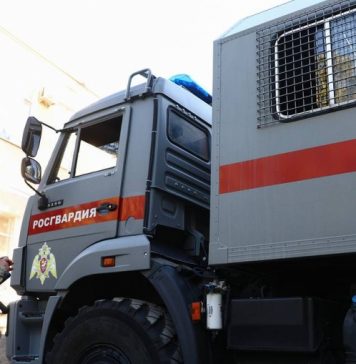 Суд в Москве арестовал экс-замначальника департамента Росгвардии Копытова по делу о взятке