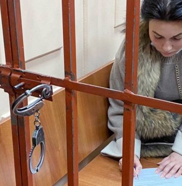 Суд в Москве арестовал министра культуры Крыма