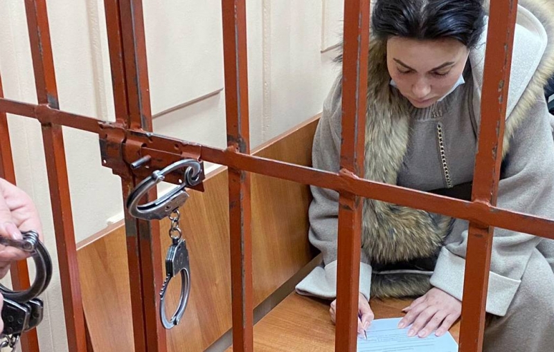 Суд в Москве арестовал министра культуры Крыма