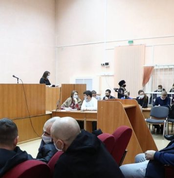 Суд завершил оглашение приговора по первому делу о пожаре в «Зимней вишне»
