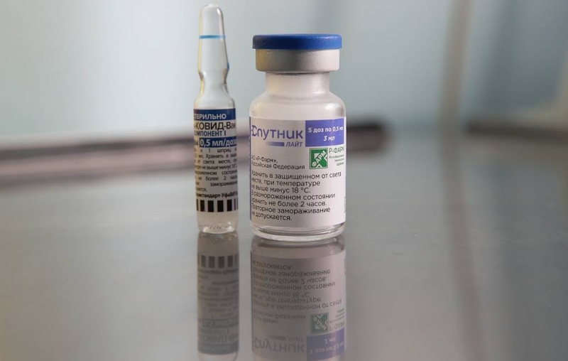 The Lancet опубликовал статью о высокой эффективности "Спутника Лайт"