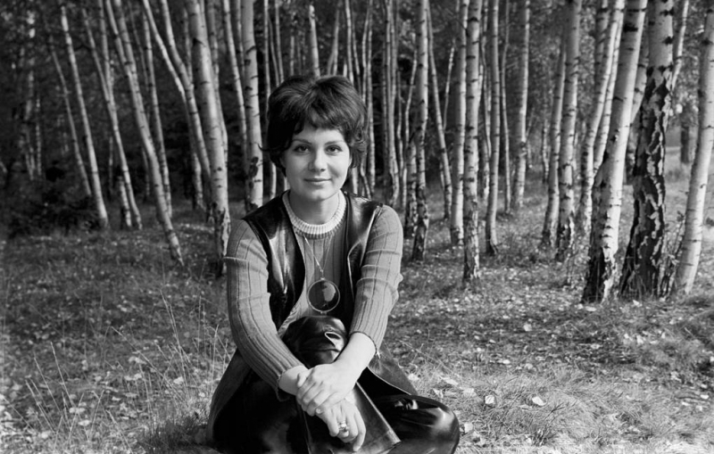 Умерла заслуженная артистка России Валентина Малявина

