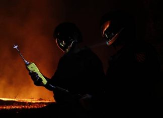 В Актау произошел взрыв в кафе