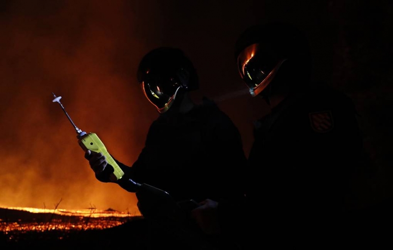 В Актау произошел взрыв в кафе