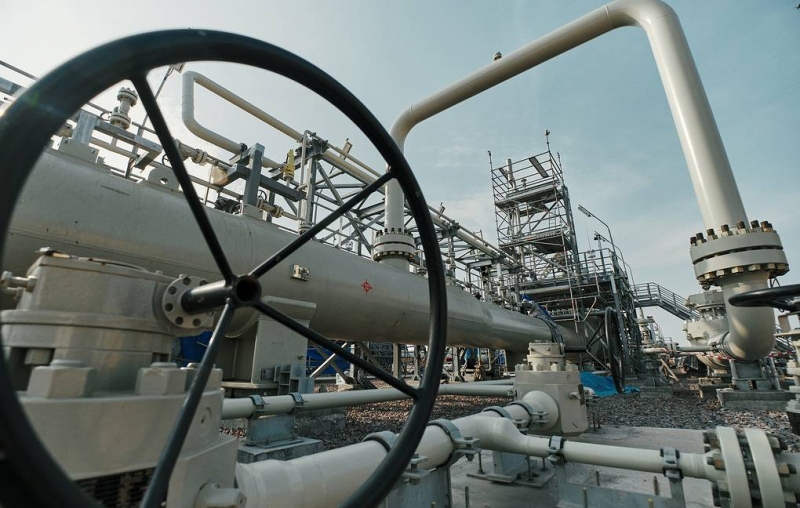 В "Газпроме" сообщили о готовности к запуску "Северного потока - 2"

