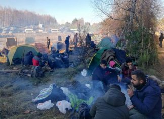 В Кремле прокомментировали ситуацию на польско-белорусской границе