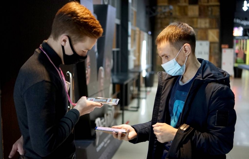 В Минцифры заявили, что срок действия QR-кодов остается прежним

