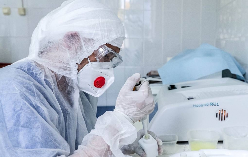 В Минобороны создали БАД против коронавируса

