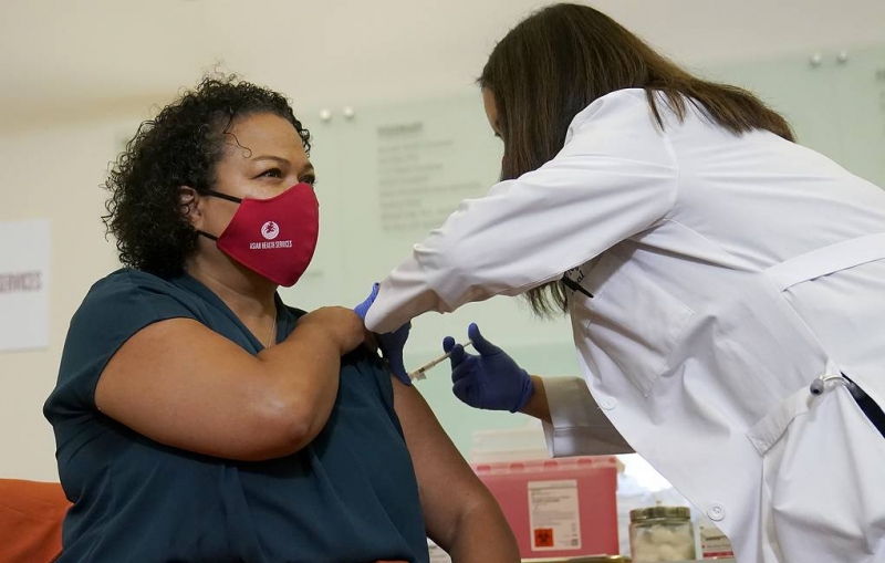 В мире сделали более 7 млрд прививок от коронавируса