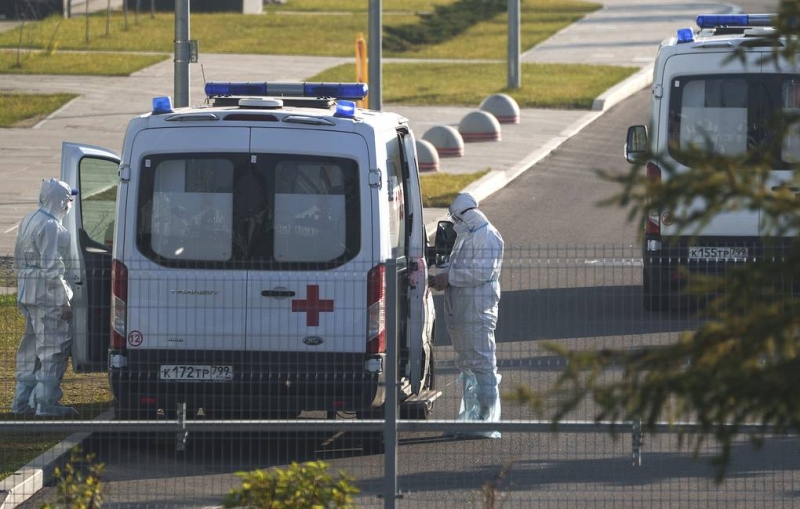 В октябре от COVID-19 в мире умер каждый 60-й заразившийся