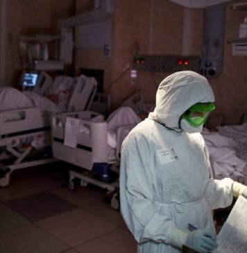 В России выявили 37 120 случаев заражения коронавирусом за сутки