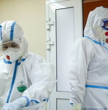 В России выявили 40 123 случая заражения коронавирусом за сутки