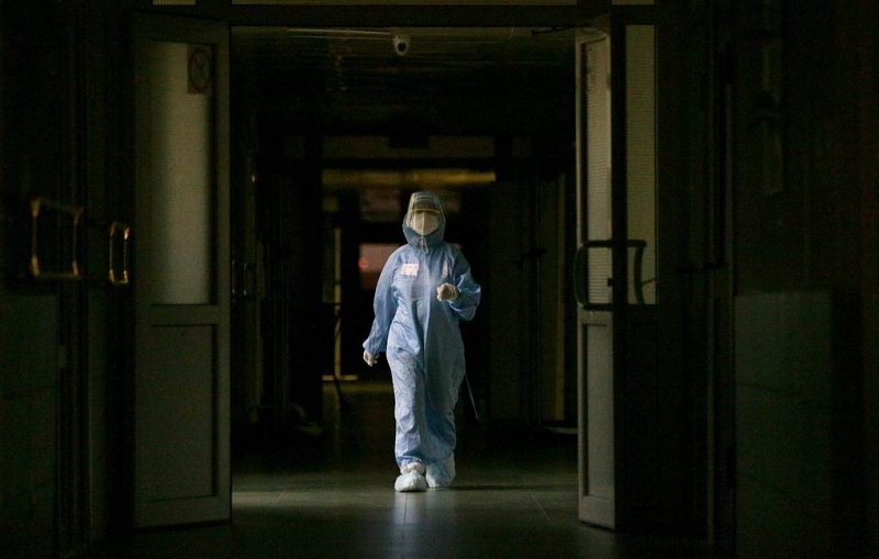 В России за сутки от ковида умерли 1 247 человек. Это максимум за пандемию