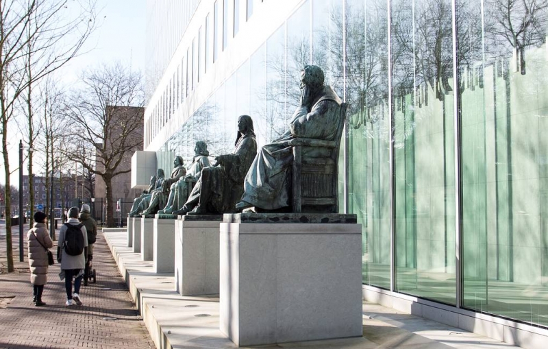 Верховный суд Нидерландов постановил пересмотреть решение по делу ЮКОСа