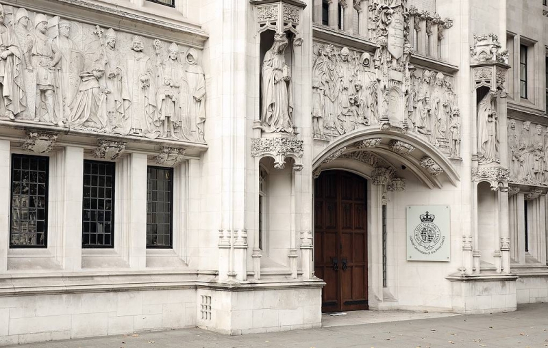 Верховный суд Великобритании завершил рассмотрение иска России по делу о бондах Украины