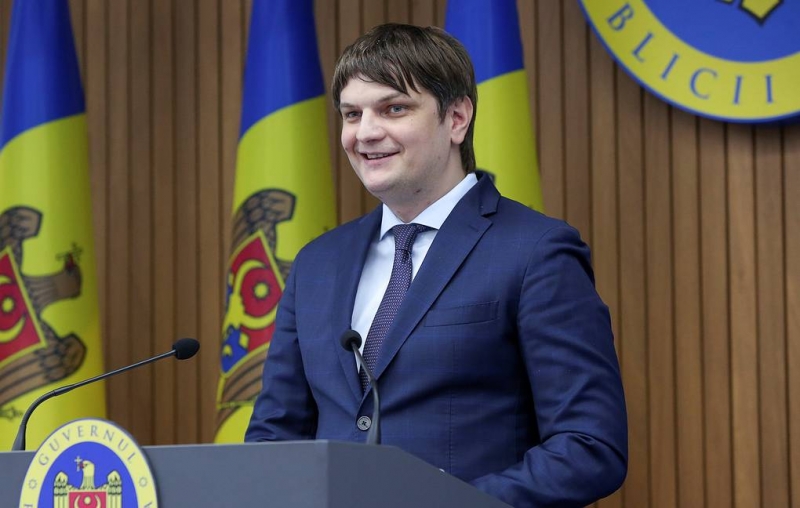 Вице-премьер Молдавии попросит у главы "Газпрома" еще несколько дней для расчетов за газ