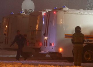 Внезапный выброс метана назван возможной причиной взрыва на шахте «Листвяжная»