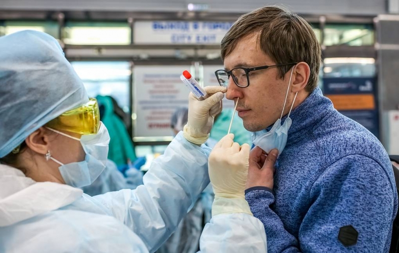 Всех пациентов с признаками ОРВИ будут проверять на COVID-19

