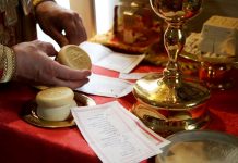 Как правильно писать записку о здравии