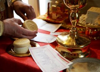 Как правильно писать записку о здравии