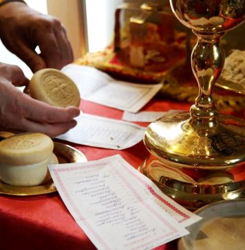 Как правильно писать записку о здравии