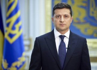 Зеленский ввел в действие новый пакет санкций против России