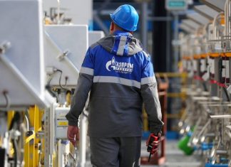 «Зеленые» ФРГ назвали неприемлемыми новые санкции США против «Северного потока — 2»