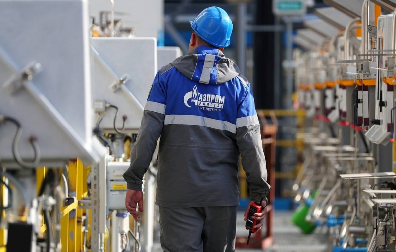 "Зеленые" ФРГ назвали неприемлемыми новые санкции США против "Северного потока - 2"

