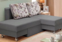 Угловые мини-диваны – удобно, красиво и практично