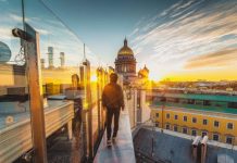 Как проникнуться духом Петербурга: идеи для прогулок