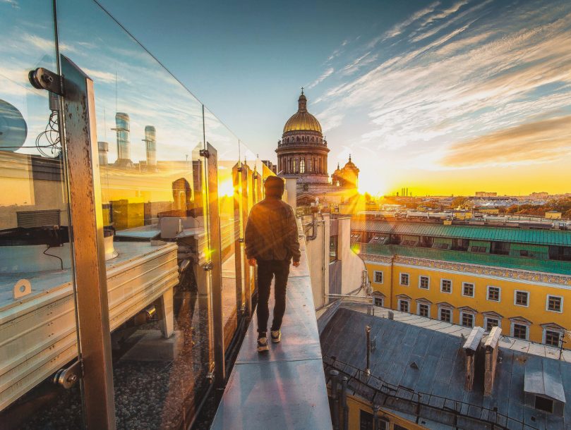 Как проникнуться духом Петербурга: идеи для прогулок