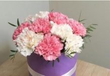 Цветы как украшение интерьера