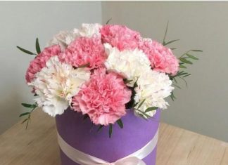 Цветы как украшение интерьера