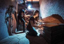 Как выбрать и забронировать квест?