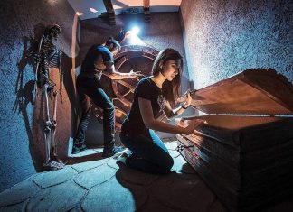 Как выбрать и забронировать квест?