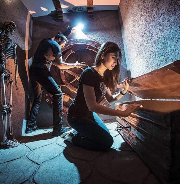 Как выбрать и забронировать квест?