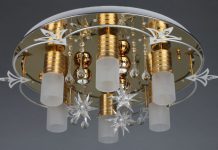 Ремонт люстры