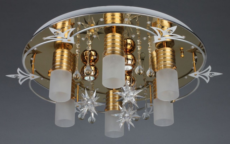 Ремонт люстры