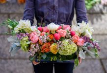 Какие чувства можно выразить букетом цветов