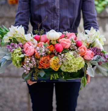 Какие чувства можно выразить букетом цветов