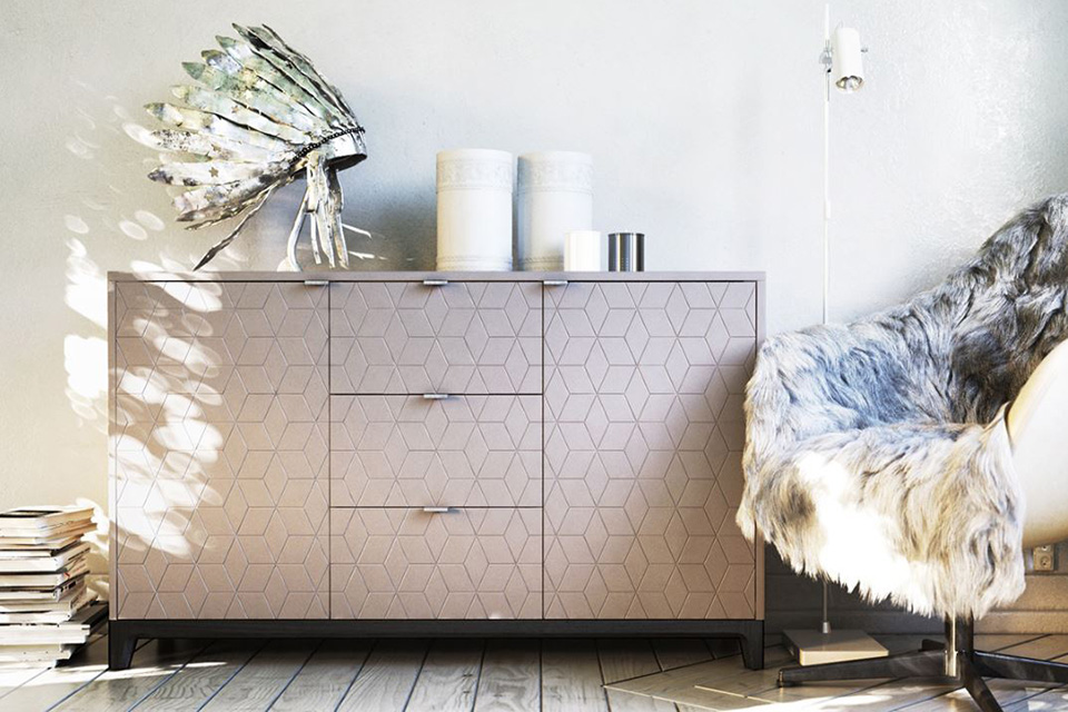 Особенности и преимущества дизайнерской мебели Case