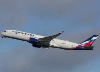 «Аэрофлот» заявил, что самолет Тель-Авив — Москва сменил эшелон по указанию диспетчера