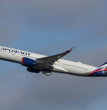 «Аэрофлот» заявил, что самолет Тель-Авив — Москва сменил эшелон по указанию диспетчера