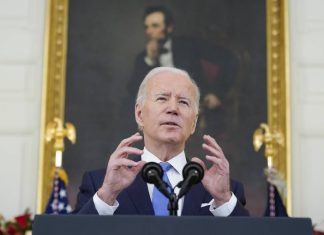 Байден поздравил NASA с успешным выводом на орбиту телескопа James Webb