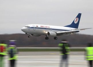 Bloomberg: санкции ЕС затронут «Белавиа» и Cham Wings Airlines